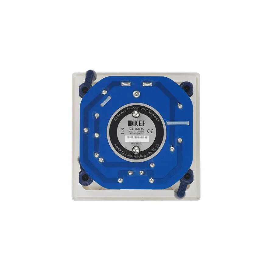 KEF Ci100QS Duvariçi Kare 100mm Hoparlör