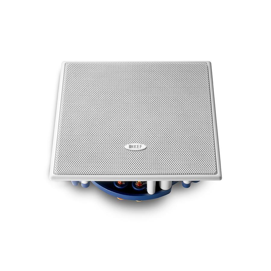 KEF Ci130QS Duvariçi Kare 130mm Hoparlör