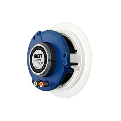 KEF Ci130QR C Seri Duvar Tipi Yuvarlak Hoparlör
