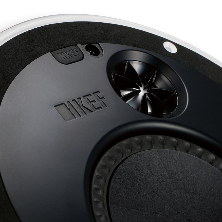 KEF Ci160TR T Seri Duvar Tipi  Yuvarlak Hoparlör 160mm