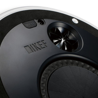 KEF Ci160TR T Seri Duvar Tipi  Yuvarlak Hoparlör 160mm