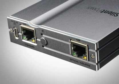 SilentPower LAN Purifier Pro  Ethernet Gürültü Filtresi