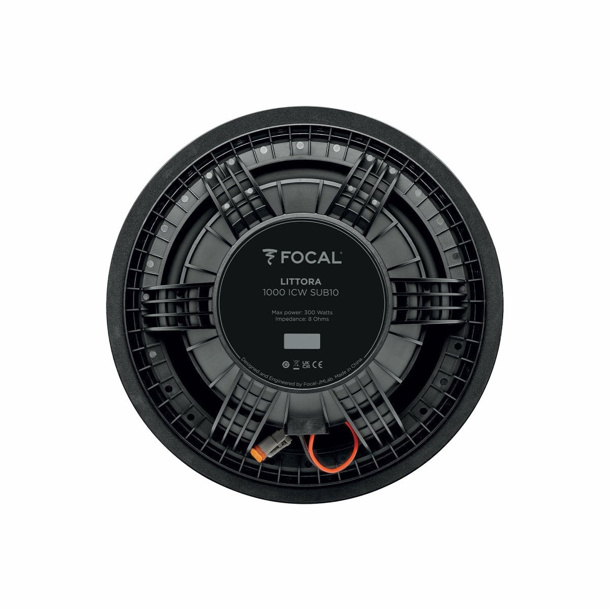 Focal Littora 1000 ICW10 SUB Subwoofer