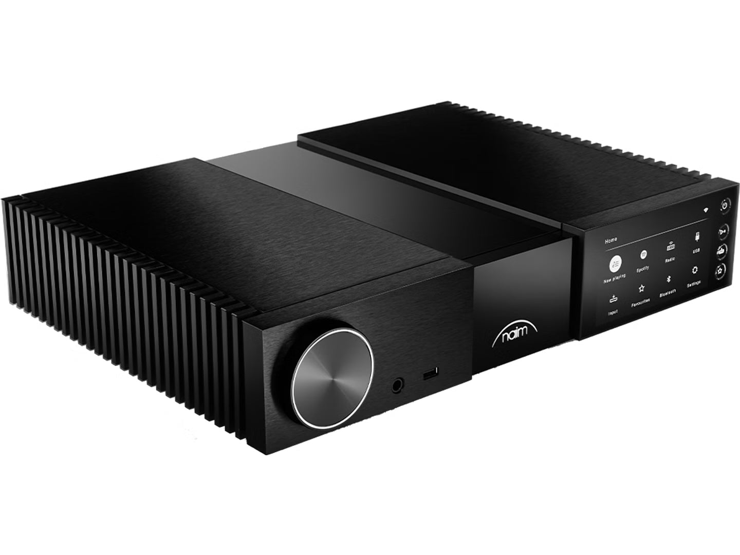Naim NSC 222 Streaming Pre-Amplifikatörü