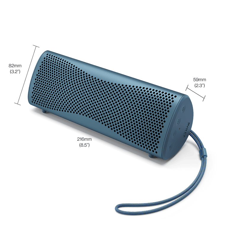KEF Muo Taşınabilir Bluetooth Hoparlör