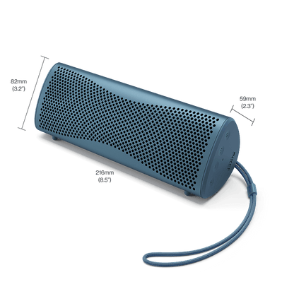 KEF Muo Taşınabilir Bluetooth Hoparlör