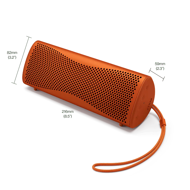 KEF Muo Taşınabilir Bluetooth Hoparlör