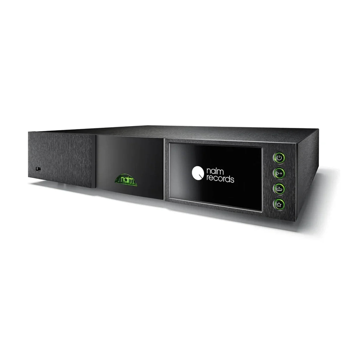 Naim 555 PS Beyaz LED Klasik Tasarım Güç Kaynağı