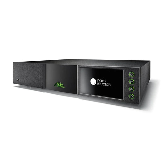 Naim 555 PS Beyaz LED Klasik Tasarım Güç Kaynağı