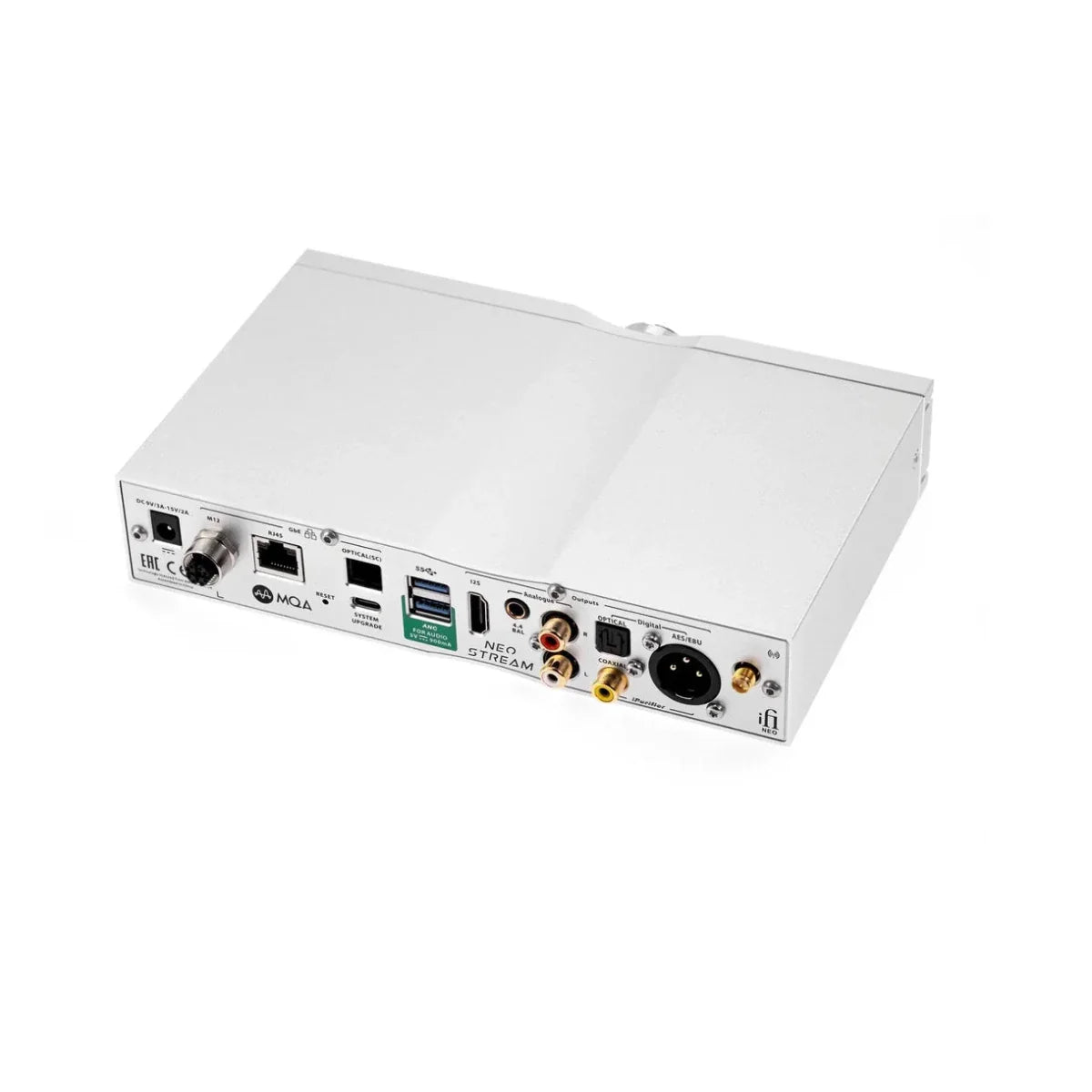 iFi Neo Stream Yüksek Çözünürlüklü Ağ Müzik Oynatıcı