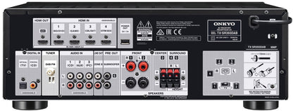 Onkyo TX-SR393 5.2 Kanal AV Receiver