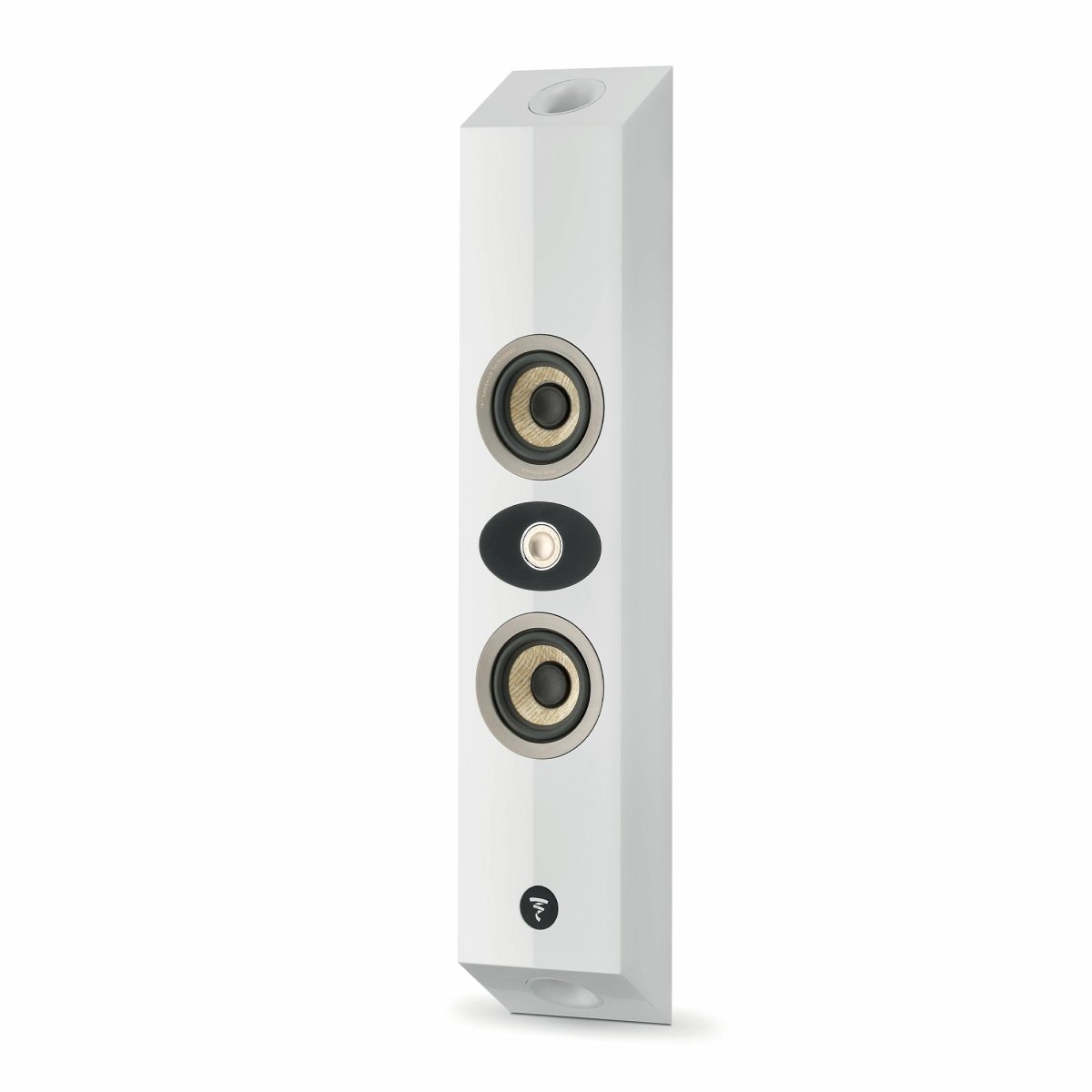 Focal ON WALL 301 HG Duvar Tipi Hoparlör (Beyaz Lake) - Tek