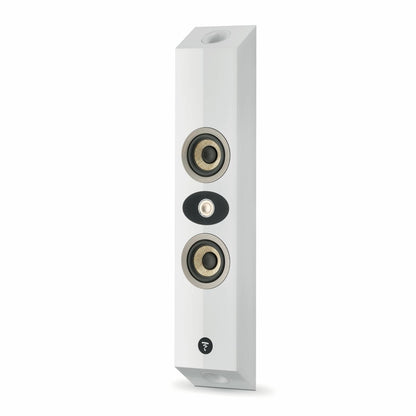 Focal ON WALL 301 HG Duvar Tipi Hoparlör (Beyaz Lake) - Tek