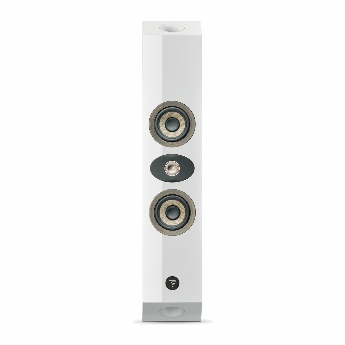 Focal ON WALL 301 HG Duvar Tipi Hoparlör (Beyaz Lake) - Tek