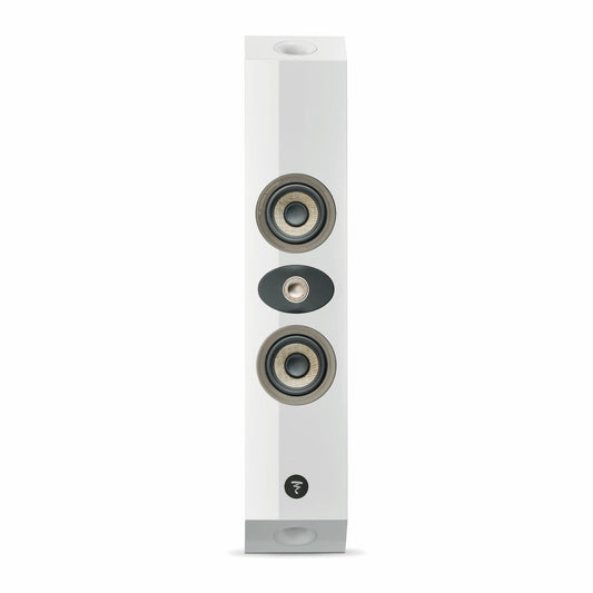 Focal ON WALL 301 HG Duvar Tipi Hoparlör (Beyaz Lake) - Tek