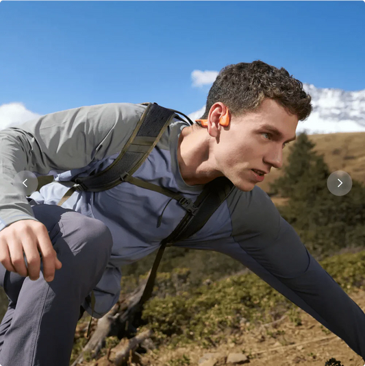 Shokz OpenRun Pro 2 Kemik İletimli Bluetooth Kulaklık