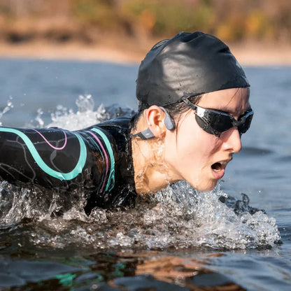 Shokz OpenSwim Pro Kemik İletimli MP3 Yüzme Kulaklığı