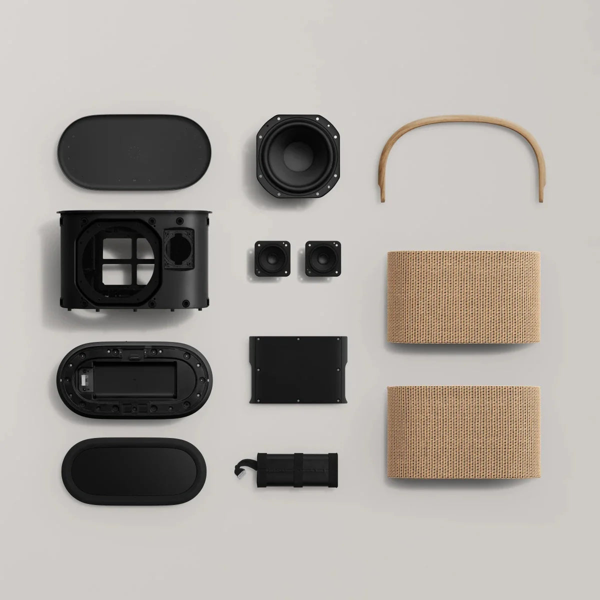 Bang & Olufsen Beosound A5 Taşınabilir Kablosuz Hoparlör