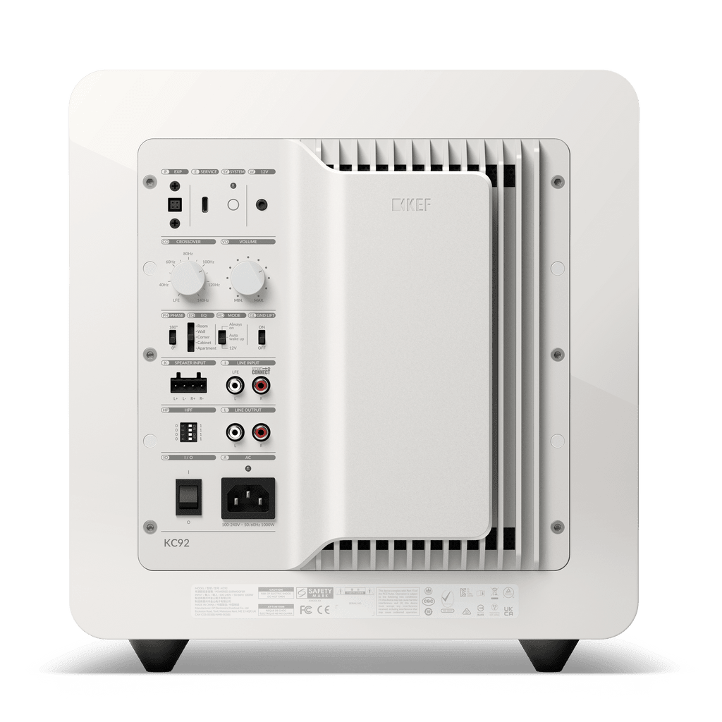 KEF KC92 Subwoofer Hoparlör