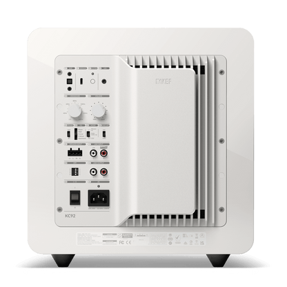 KEF KC92 Subwoofer Hoparlör