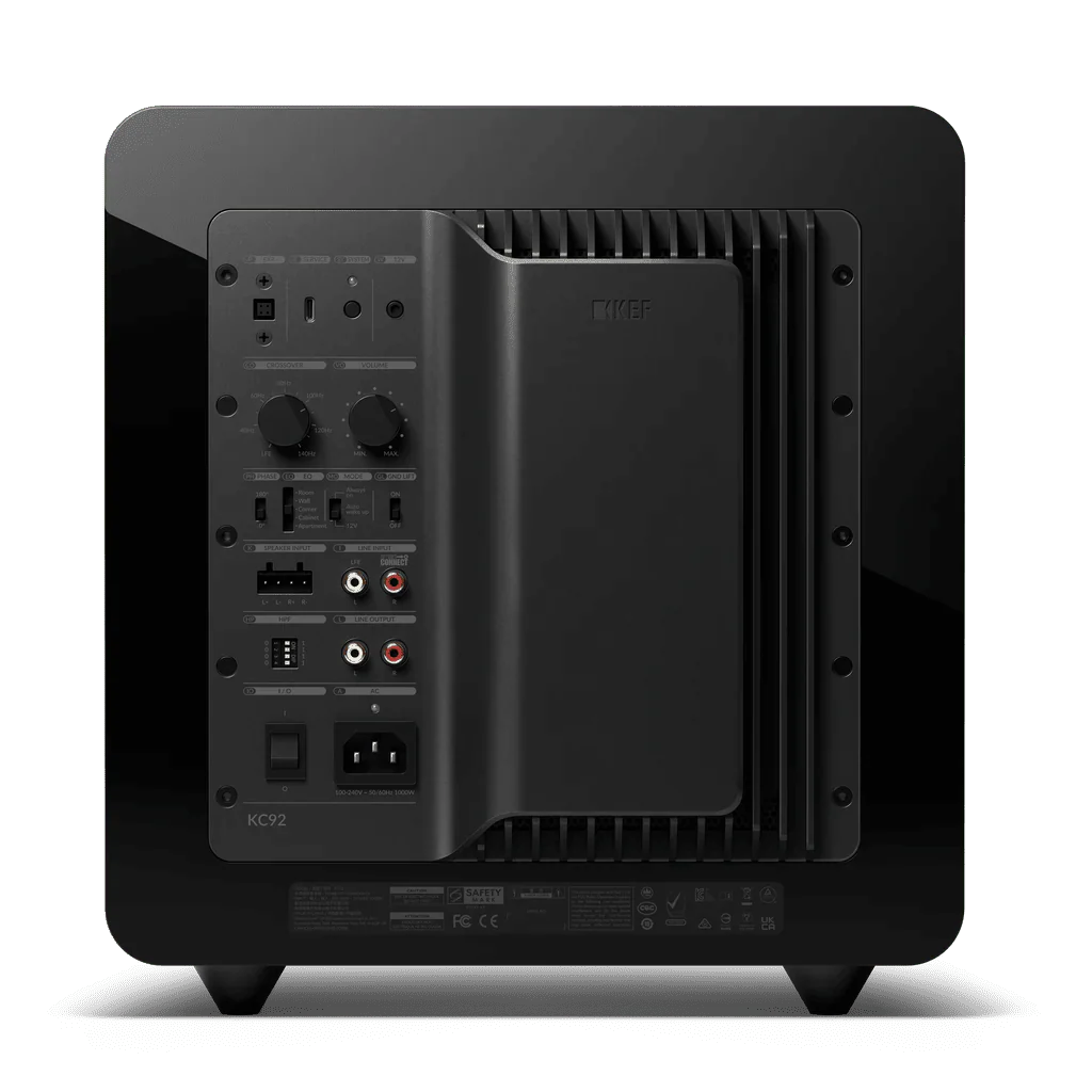 KEF KC92 Subwoofer Hoparlör