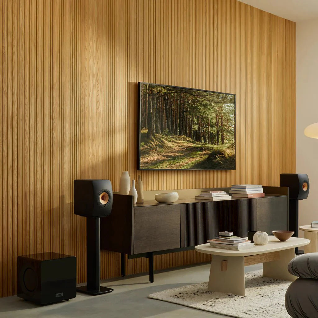 KEF KC92 Subwoofer Hoparlör