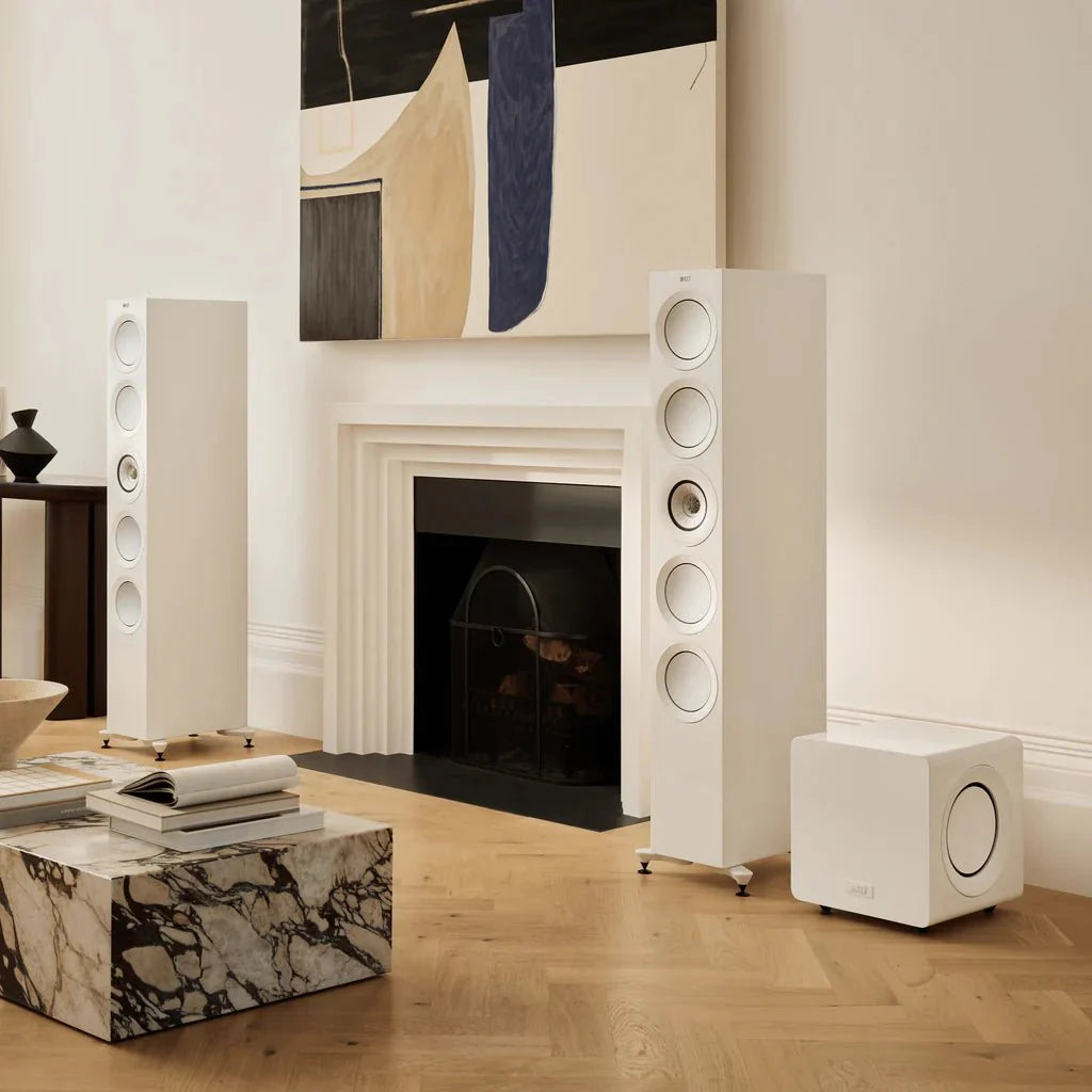 KEF KC92 Subwoofer Hoparlör