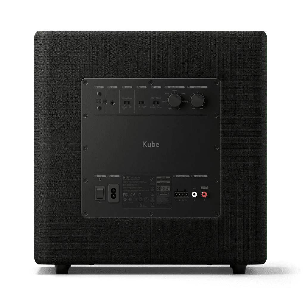 KEF Kube 10 MIE Aktif Subwoofer