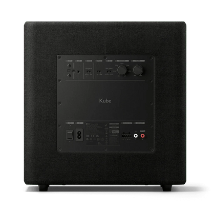 KEF Kube 10 MIE Aktif Subwoofer