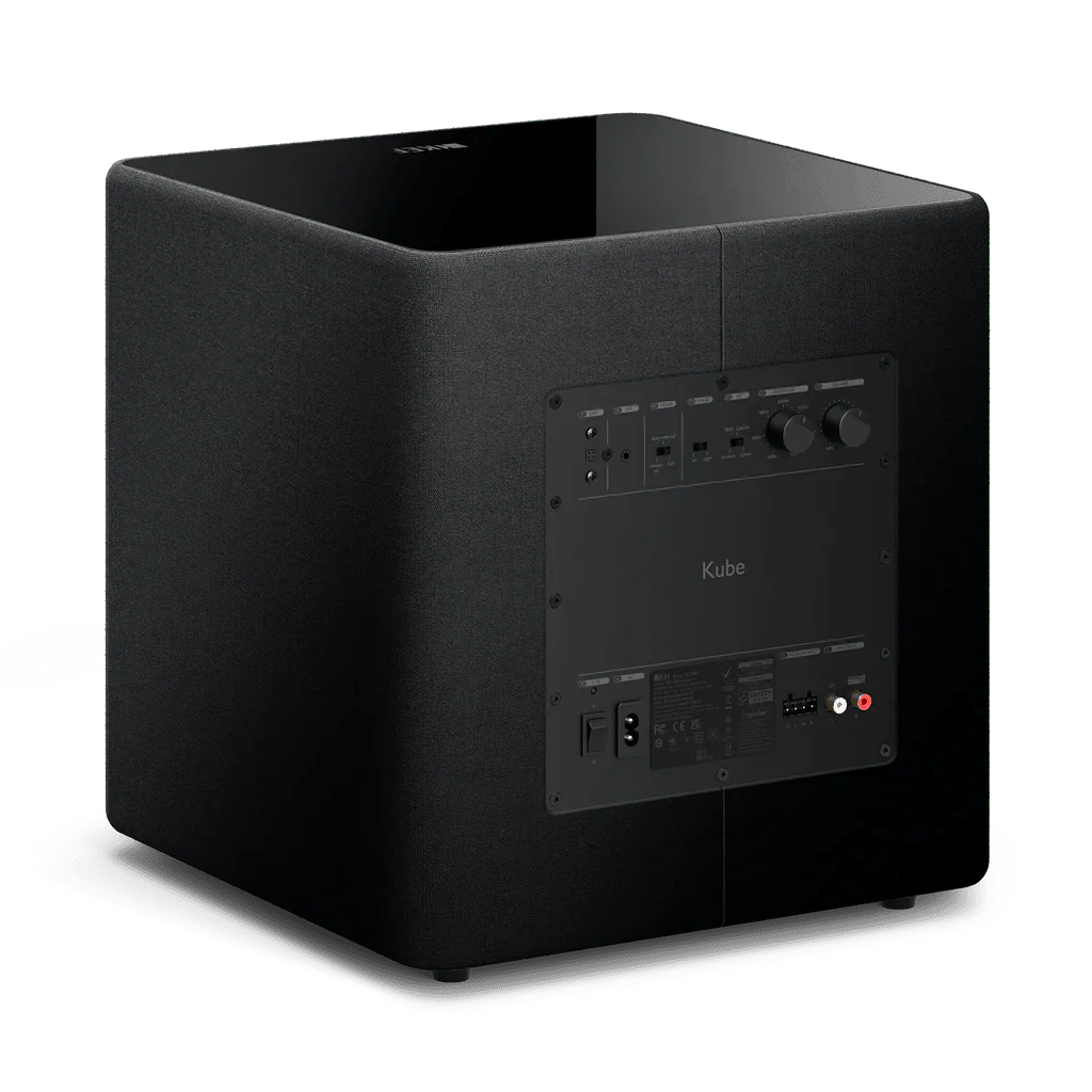 KEF Kube 10 MIE Aktif Subwoofer