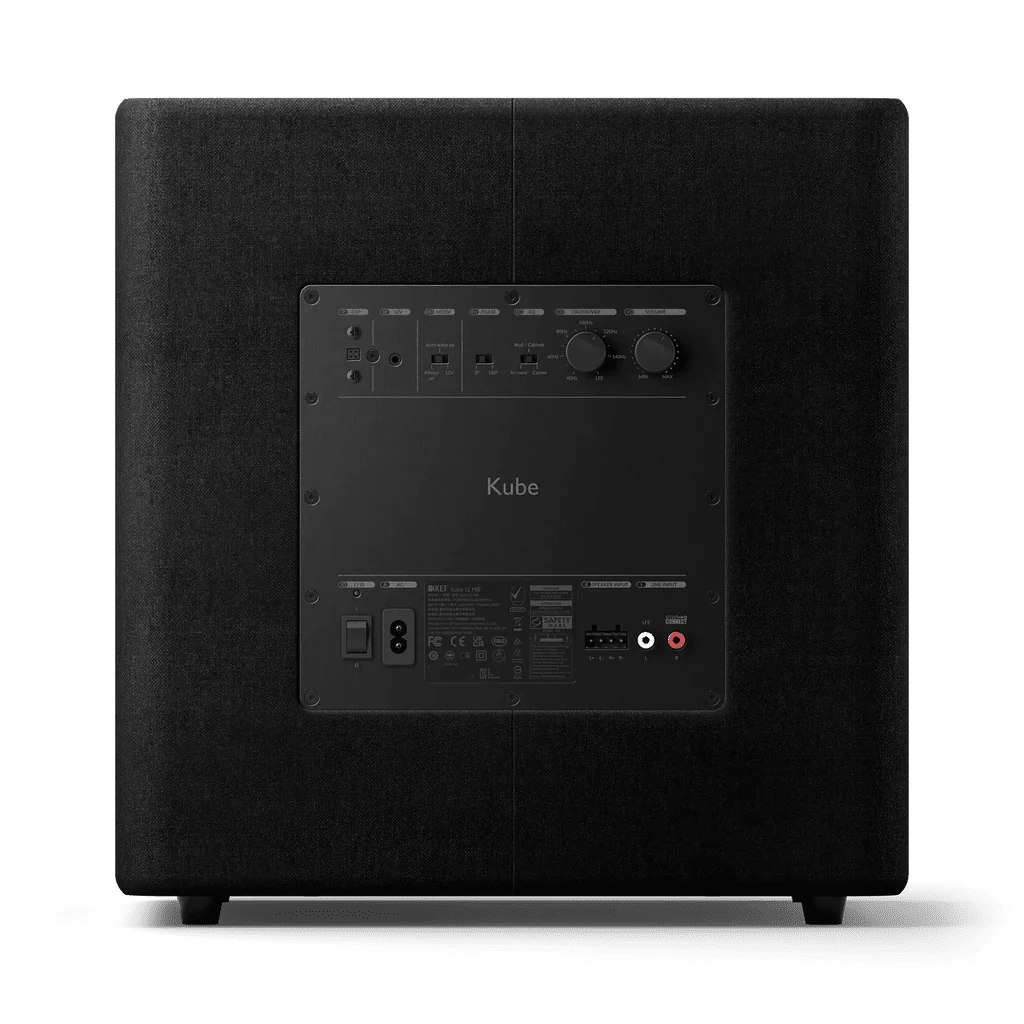 KEF Kube 12 MIE Aktif Subwoofer