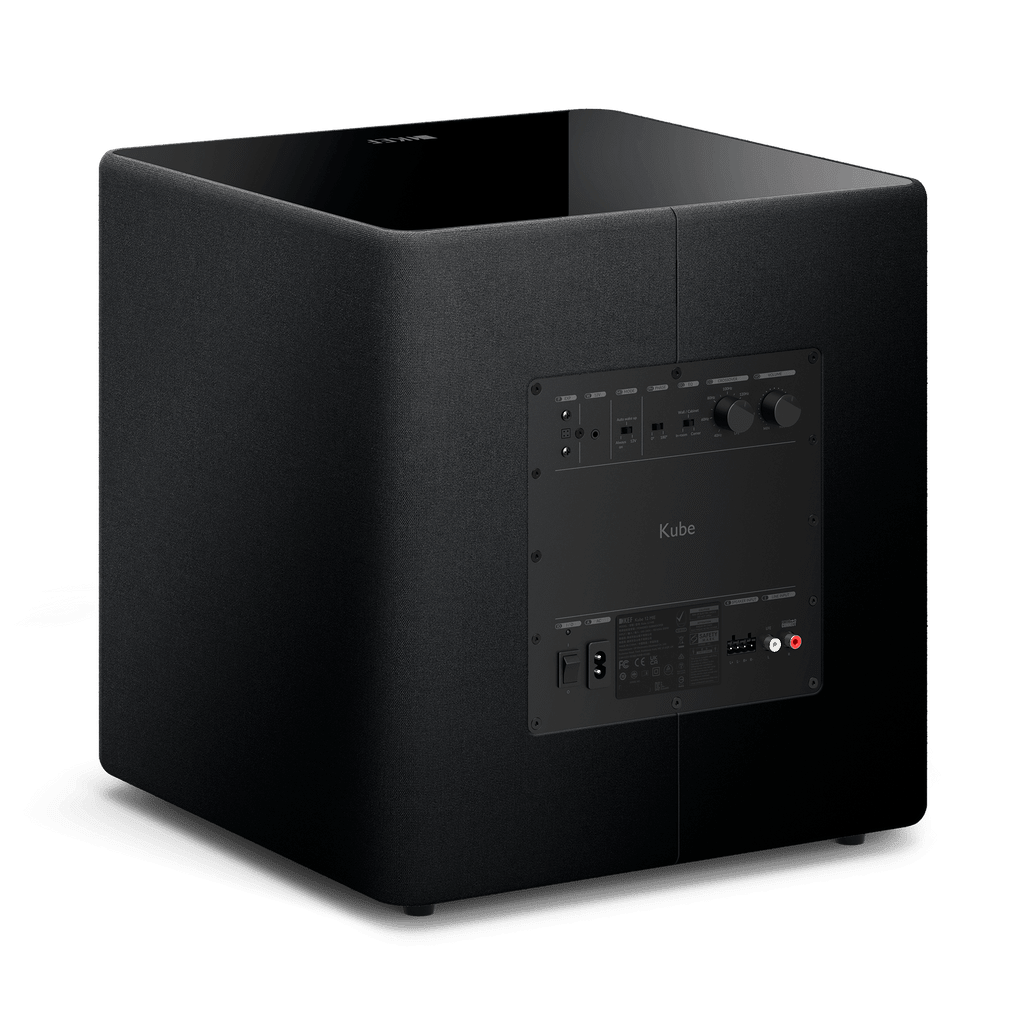 KEF Kube 12 MIE Aktif Subwoofer