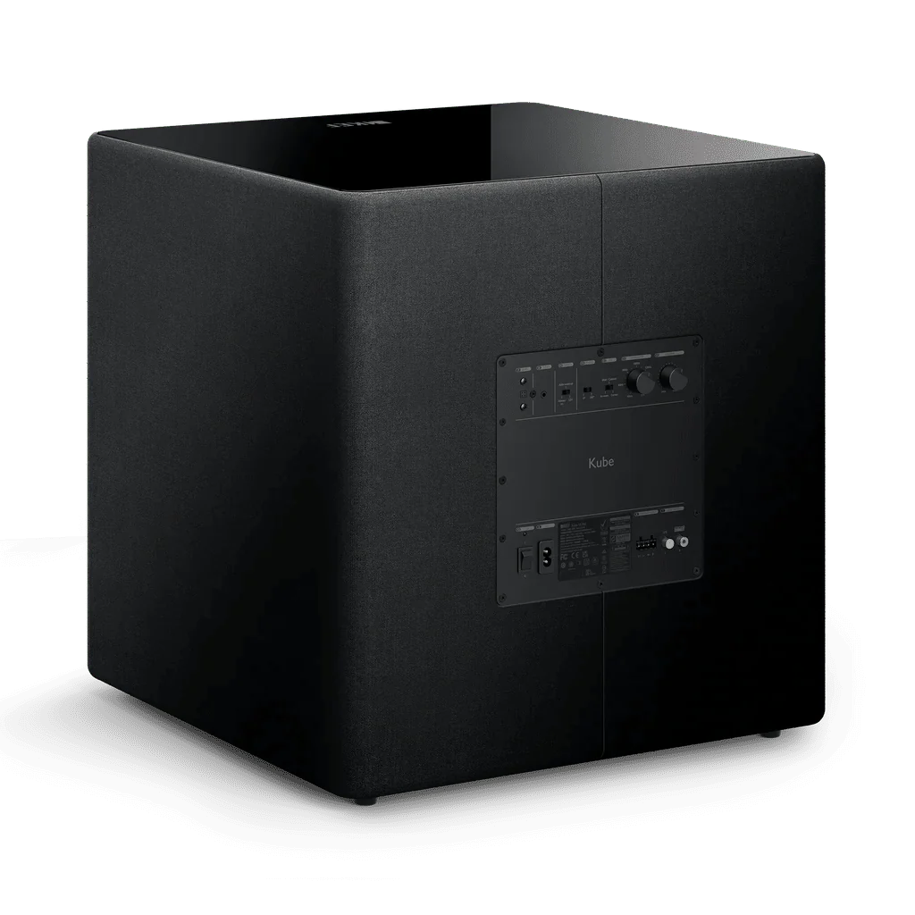 KEF Kube 15 MIE Aktif Subwoofer
