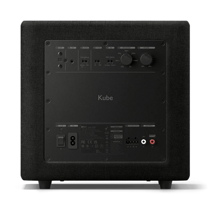 KEF Kube 8 MIE Aktif Subwoofer