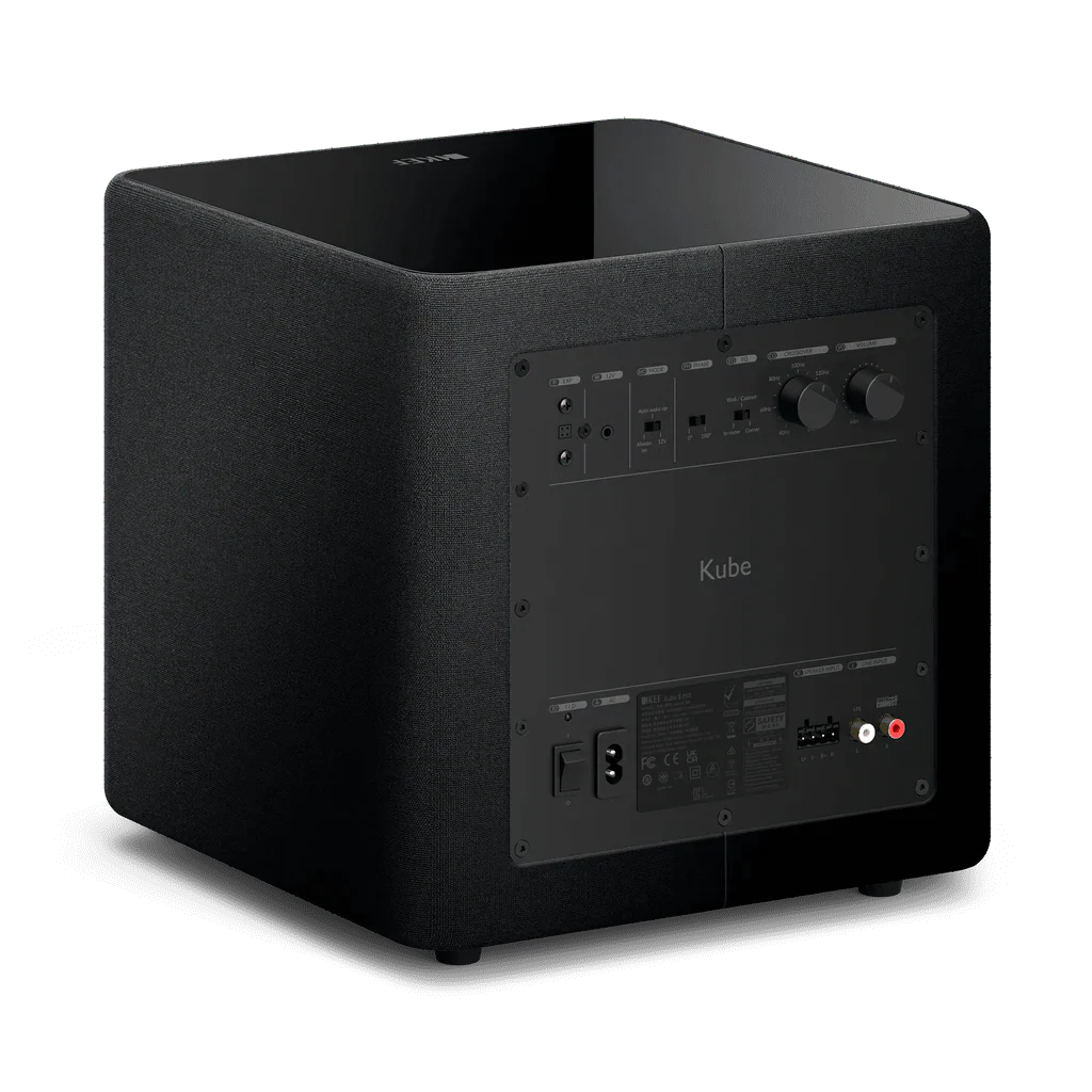 KEF Kube 8 MIE Aktif Subwoofer