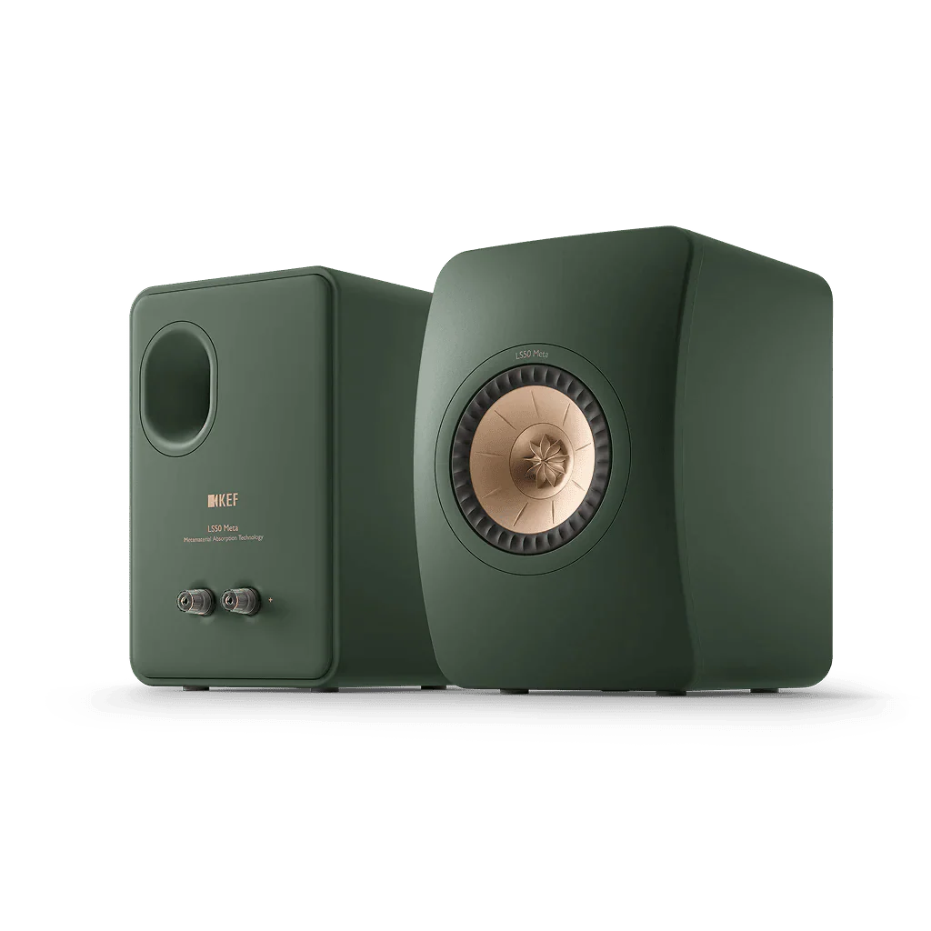 KEF LS50 Meta HiFi Hoparlör Seti