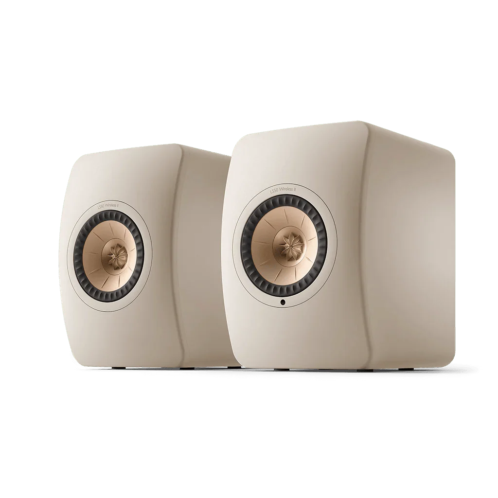 KEF LS50 Wireless II HiFi Hoparlör Seti
