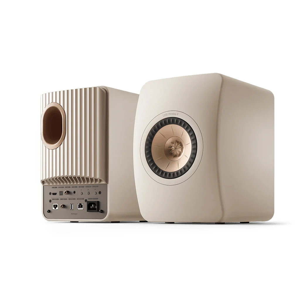 KEF LS50 Wireless II HiFi Hoparlör Seti