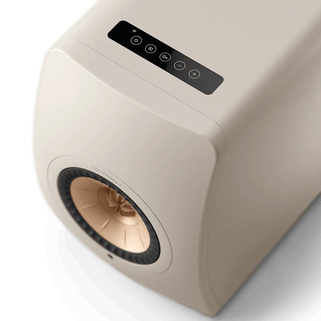 KEF LS50 Wireless II HiFi Hoparlör Seti