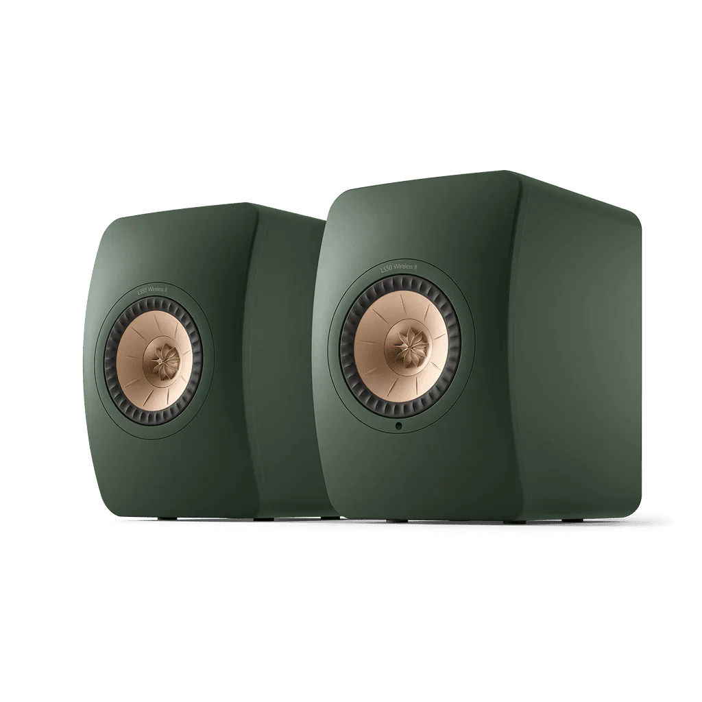 KEF LS50 Wireless II HiFi Hoparlör Seti