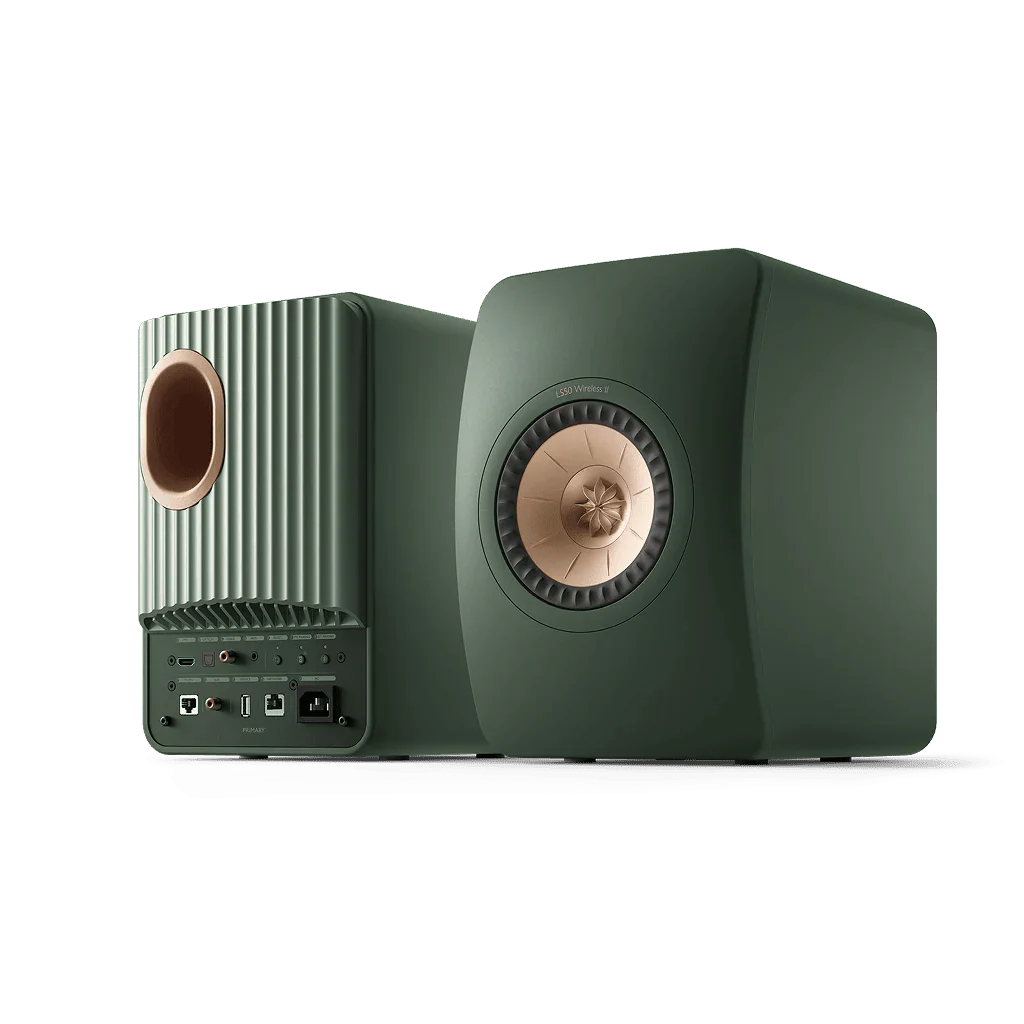 KEF LS50 Wireless II HiFi Hoparlör Seti