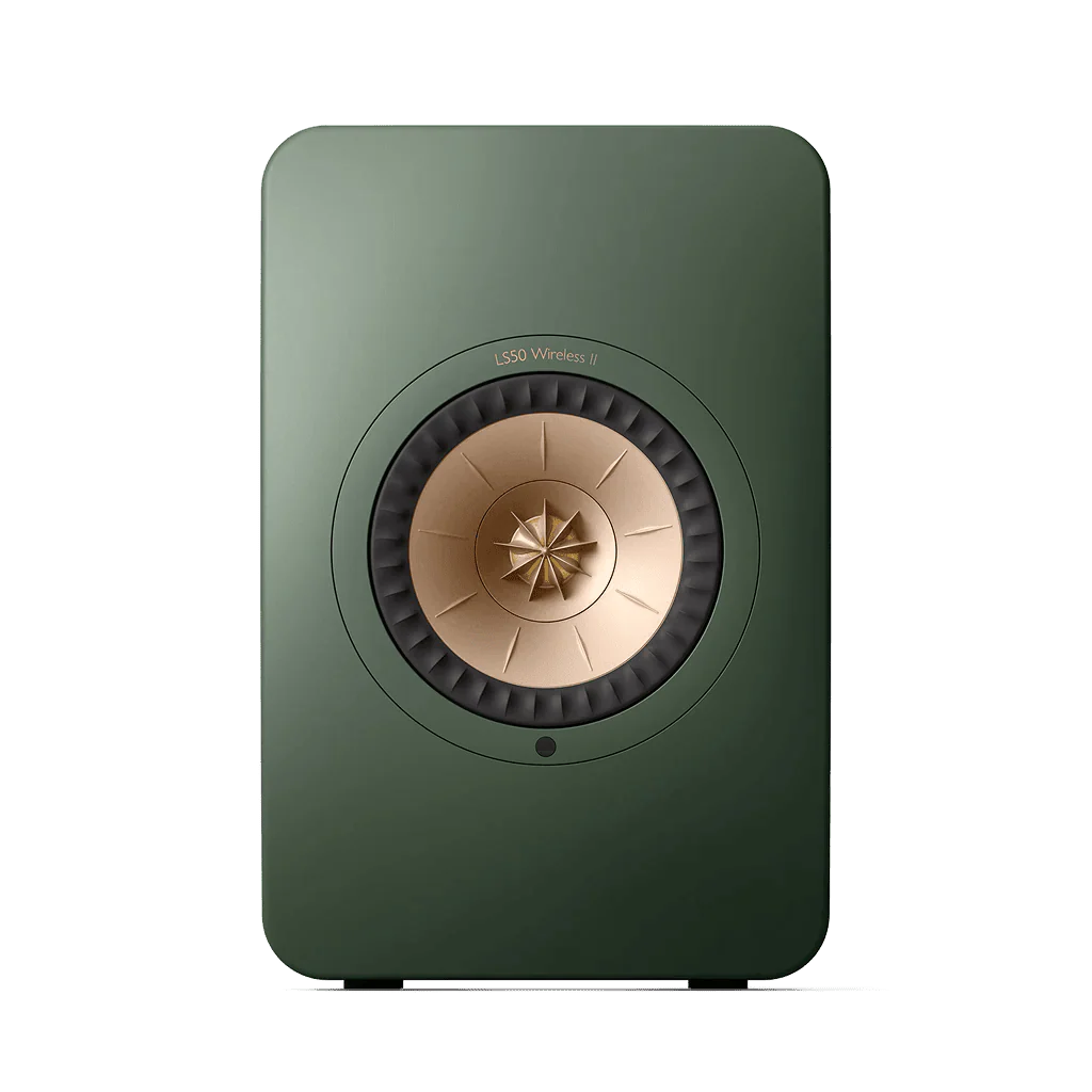KEF LS50 Wireless II HiFi Hoparlör Seti