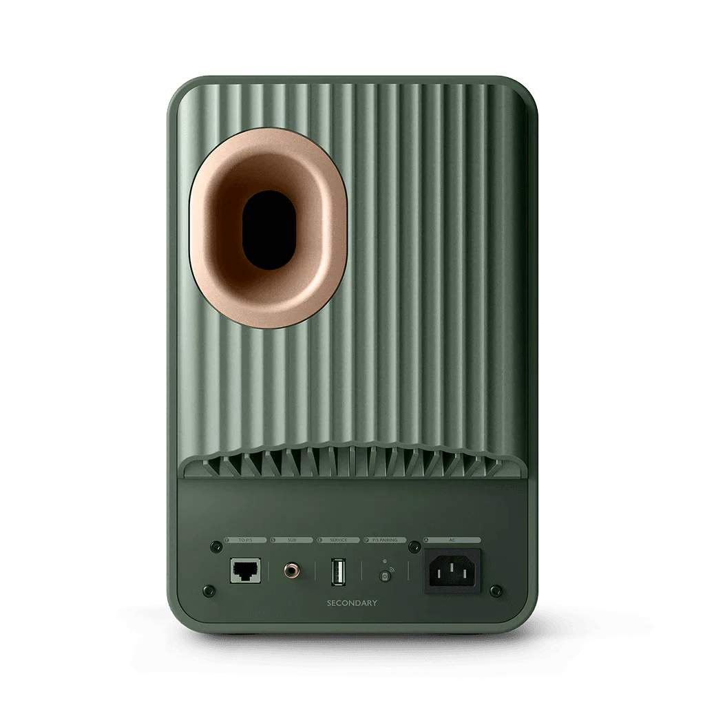 KEF LS50 Wireless II HiFi Hoparlör Seti