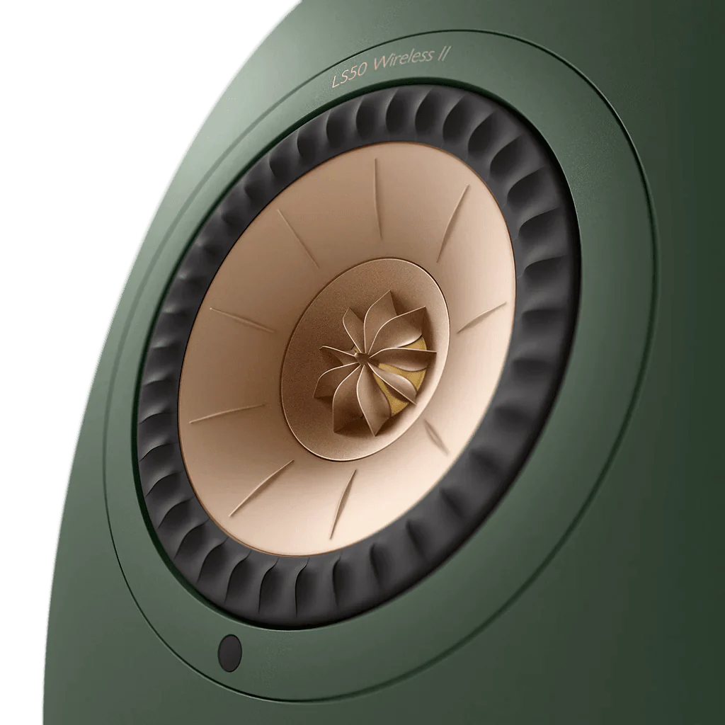 KEF LS50 Wireless II HiFi Hoparlör Seti