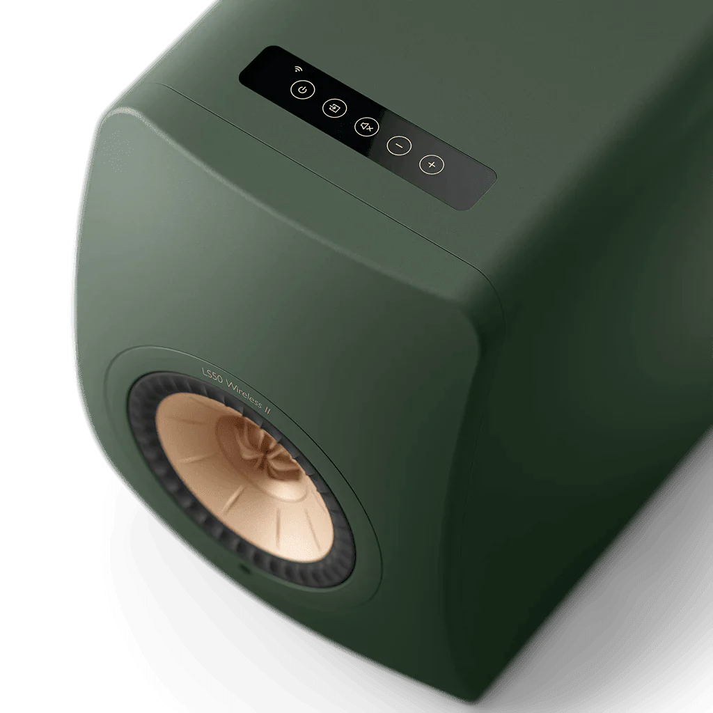 KEF LS50 Wireless II HiFi Hoparlör Seti