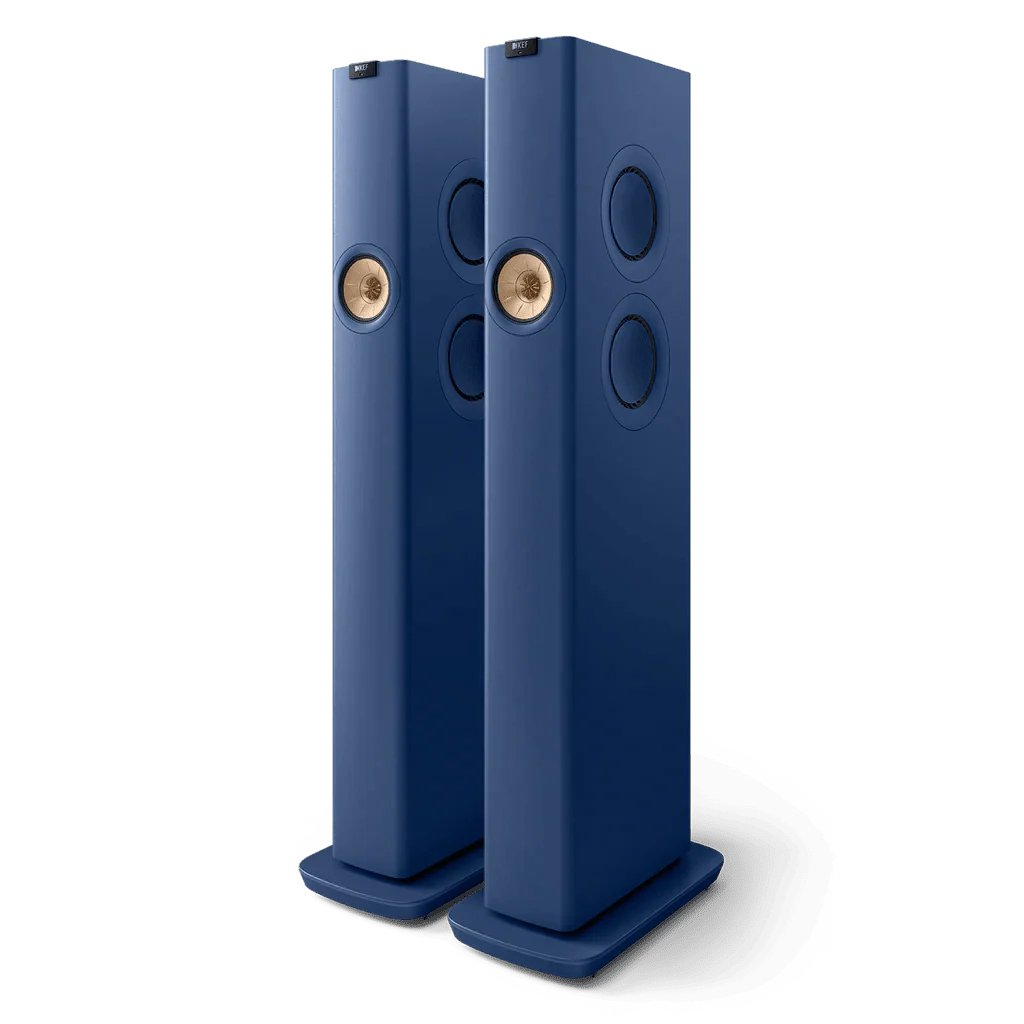KEF LS60 Wireless Aktif Bluetooth Hoparlör