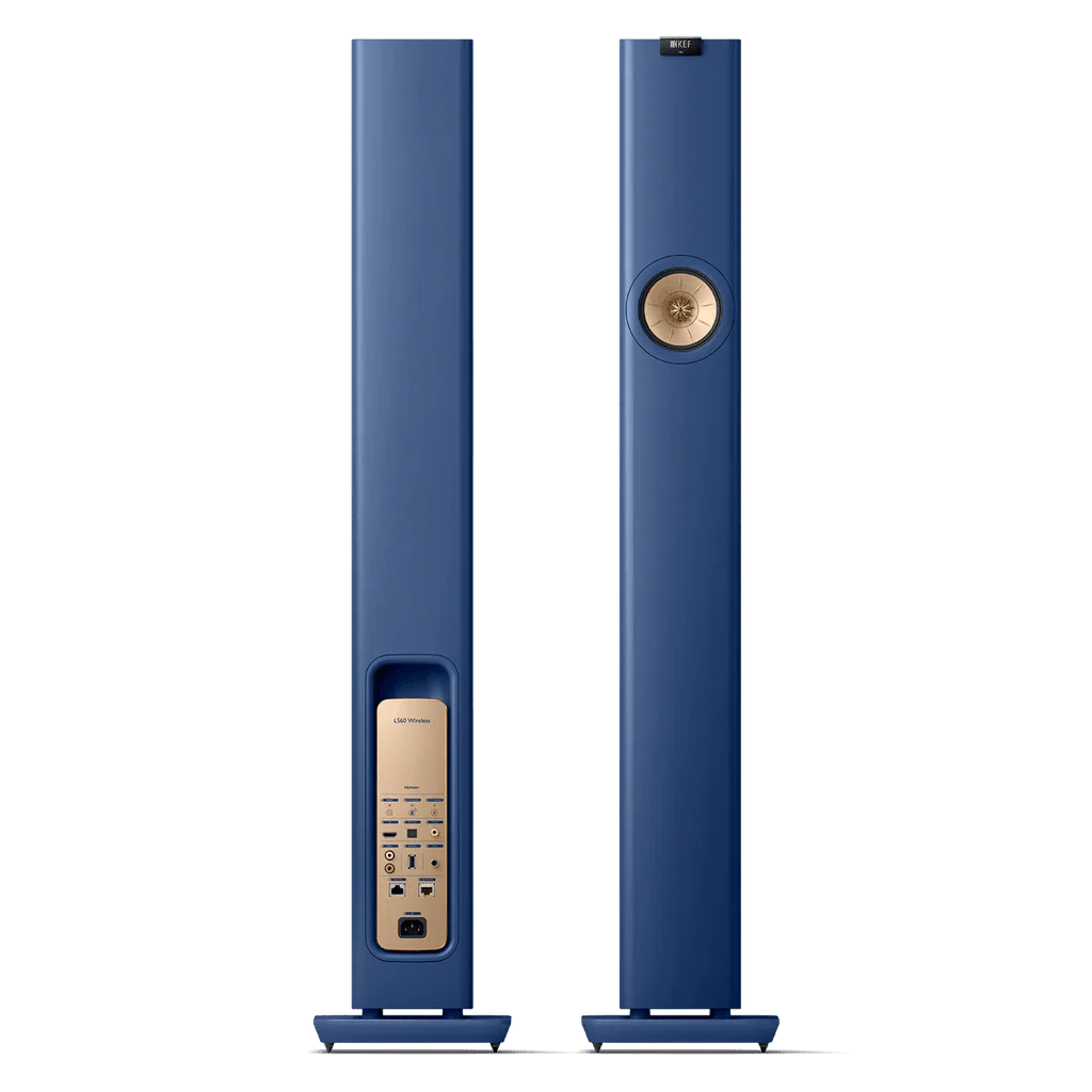 KEF LS60 Wireless Aktif Bluetooth Hoparlör