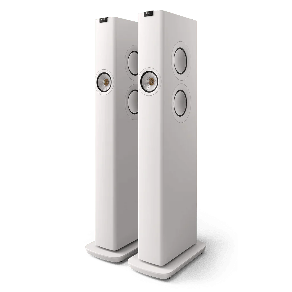 KEF LS60 Wireless Aktif Bluetooth Hoparlör