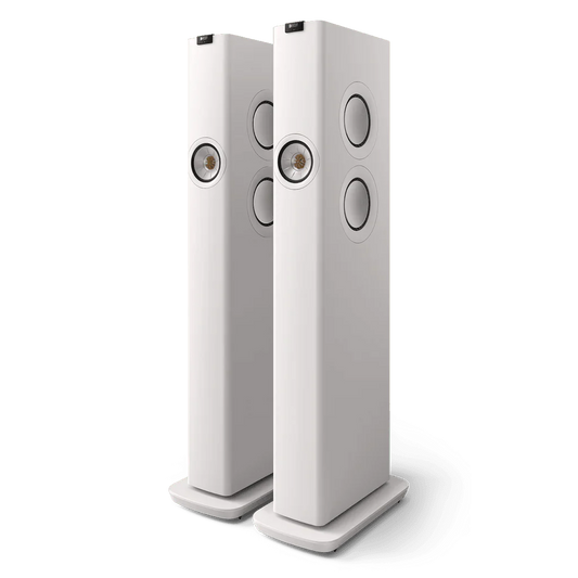 KEF LS60 Wireless Aktif Bluetooth Hoparlör
