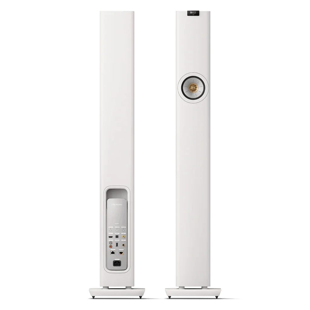 KEF LS60 Wireless Aktif Bluetooth Hoparlör